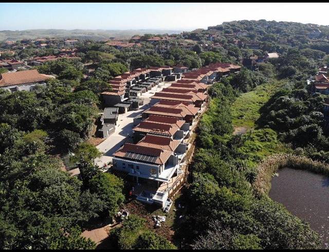 3 BEDROOM TOWNHOUSE FOR SALE IN ZIMBALI ESTATE